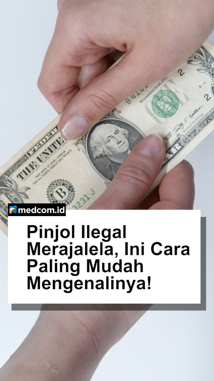 Pinjol Ilegal Merajalela, Ini Cara Paling Mudah Mengenalinya!