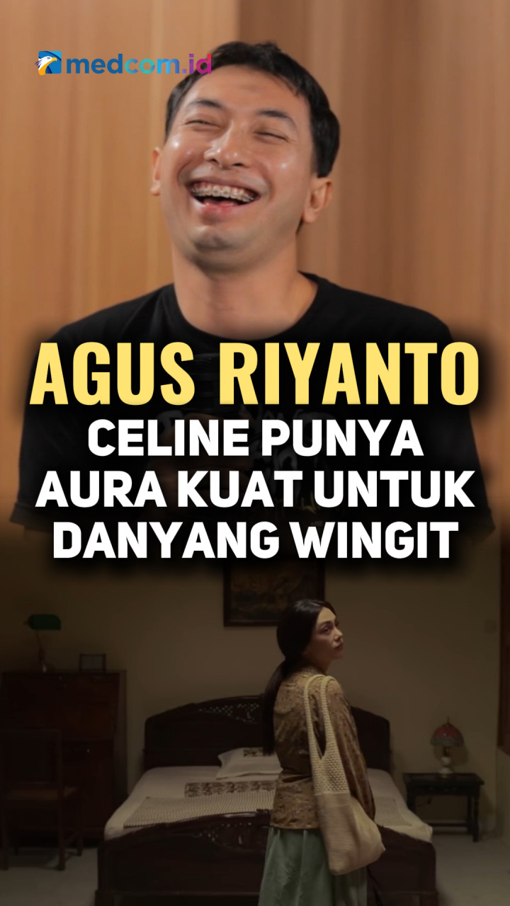Ini Alasan Celine Evangelista Dipilih Jadi Pemeran Utama Danyang Wingit
