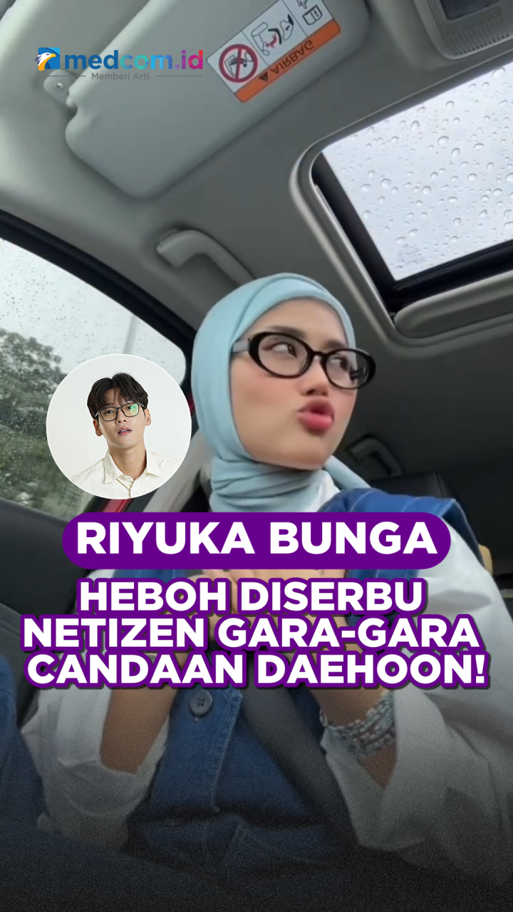 Riyuka Bunga Heboh Diserbu Netizen Gara-gara Candaan Daehoon!