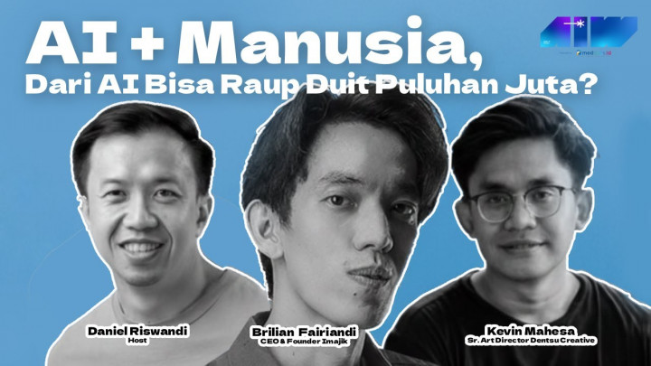 Kreator Ini Dapat Uang 70 Juta dari Video AI! Bye Bye Animator?