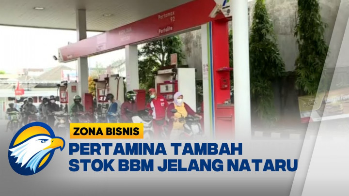 Pertamina Tambah 1,4 Juta KL Pertalite Untuk Natal dan Tahun Baru