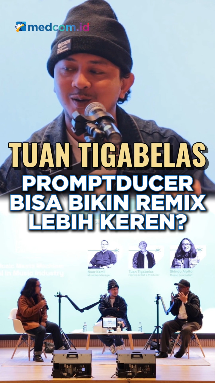 Promptducer Bisa Bikin Remix Lebih Keren?