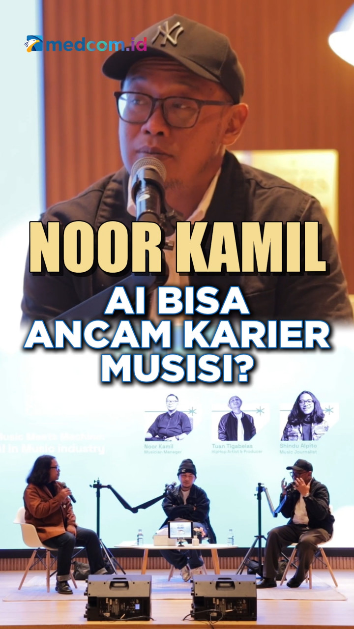 AI Bisa Ancam Karir Musisi?