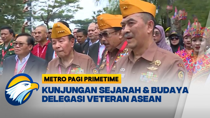 Pertemuan Tingkat Tinggi Veteran Se-Asia Tenggara