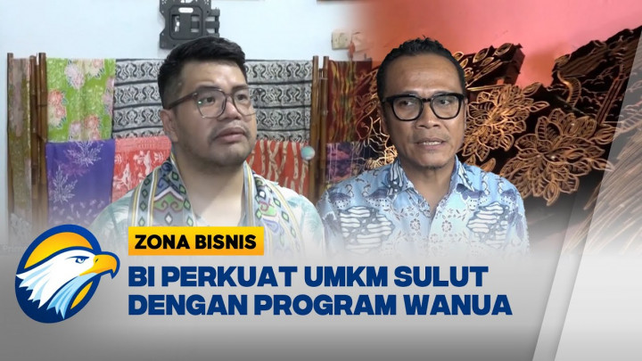 BI Sulawesi Utara Cetak Kewirausahaan Lewat Patua dan Wanua