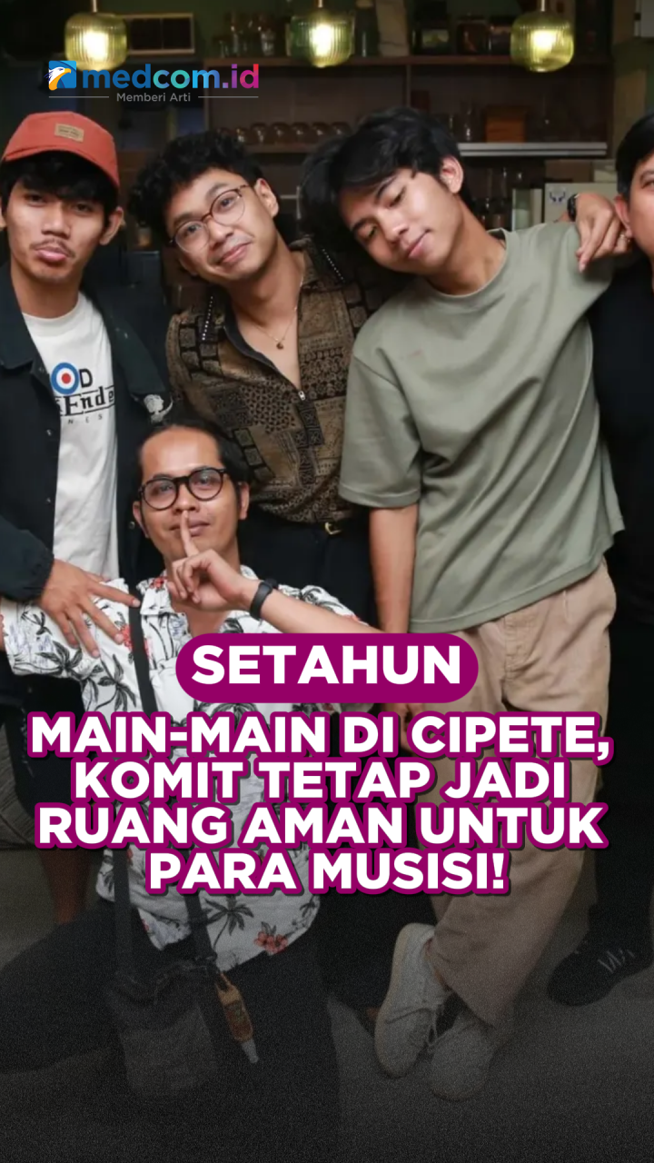 Setahun Main-Main di Cipete, Komit Tetap Jadi Ruang Aman untuk Para Musisi!