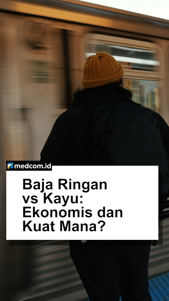 Baja Ringan vs Kayu: Ekonomis dan Kuat Mana?