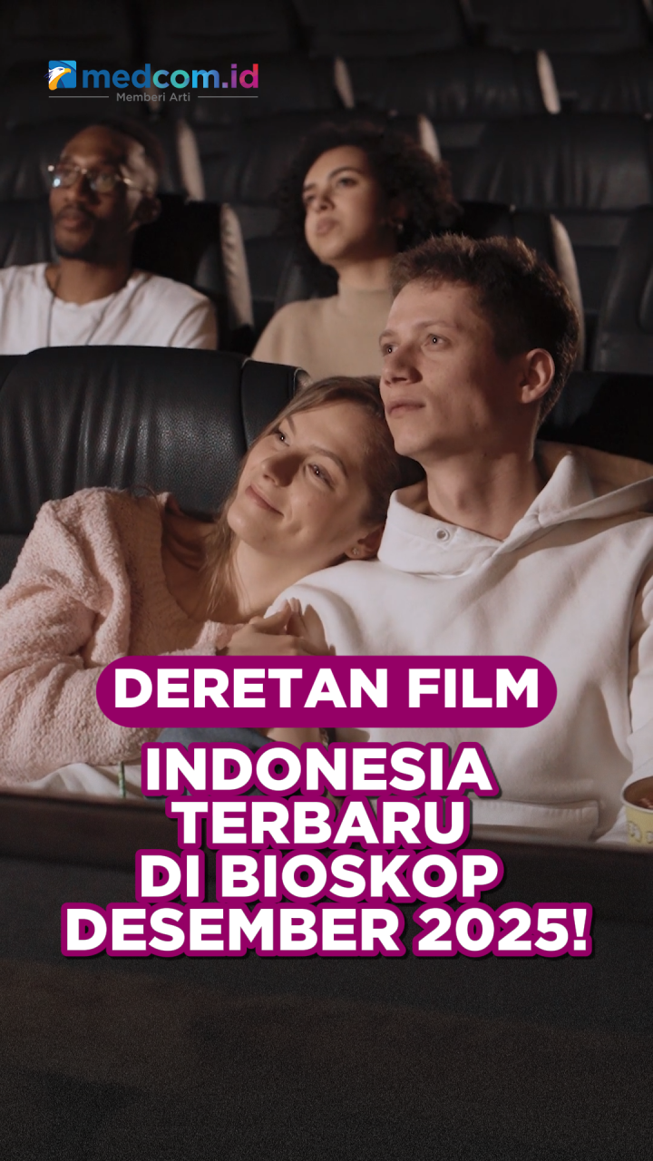 Daftar Film Indo Wajib Tonton di Bioskop Desember 2025!