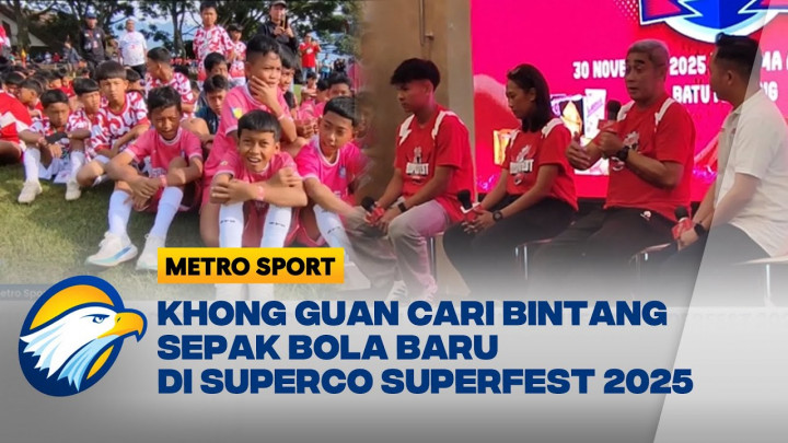 Khong Guan Group Gelar Superco Superfest 2025