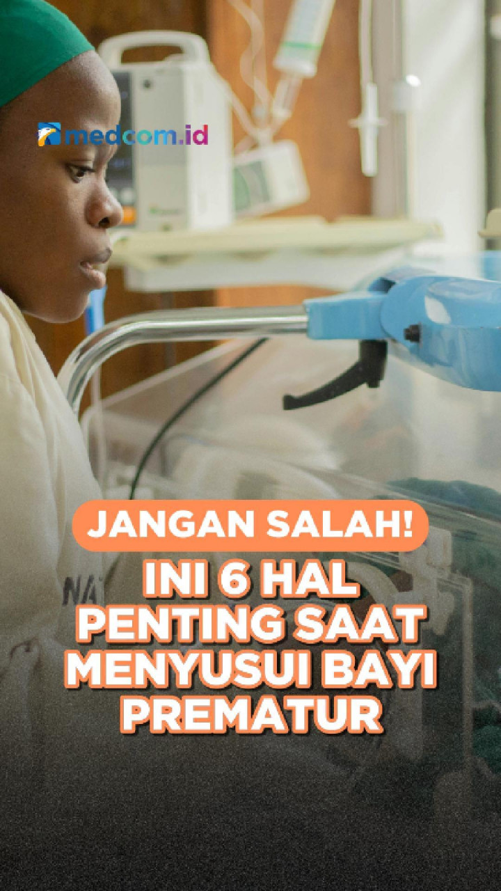 Jangan Salah! Ini 6 Hal Penting saat Menyusui Bayi Prematur