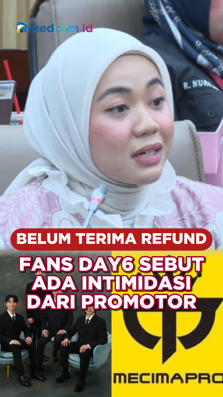 Belum Terima Refund, Fans DAY6 Sebut Ada Intimidasi dari Promotor