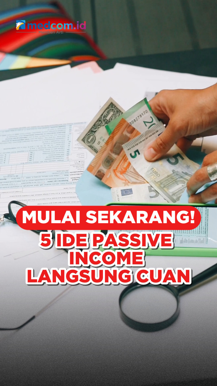 Mulai Sekarang! 5 Ide Passive Income Langsung Cuan