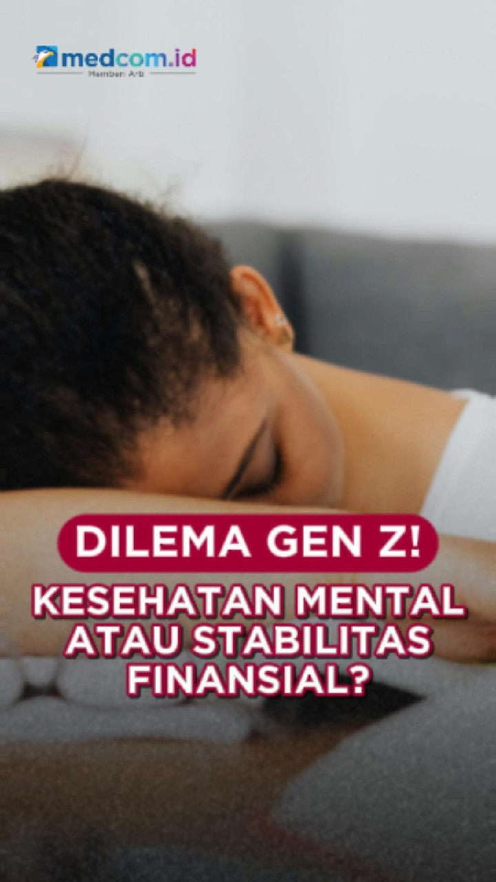 Dilema Gen Z! Kesehatan Mental atau Stabilitas Finansial?