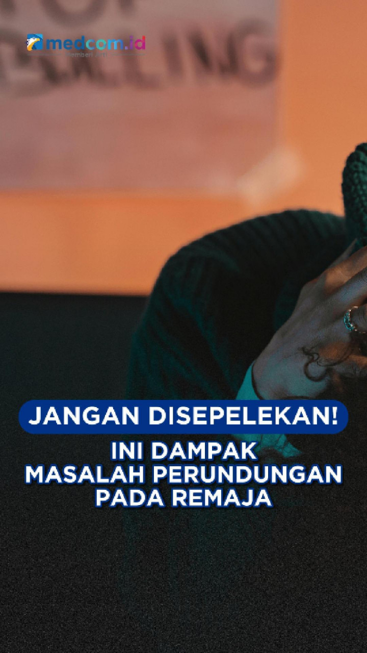 Jangan Disepelekan! Ini Dampak Masalah Perundungan pada Remaja