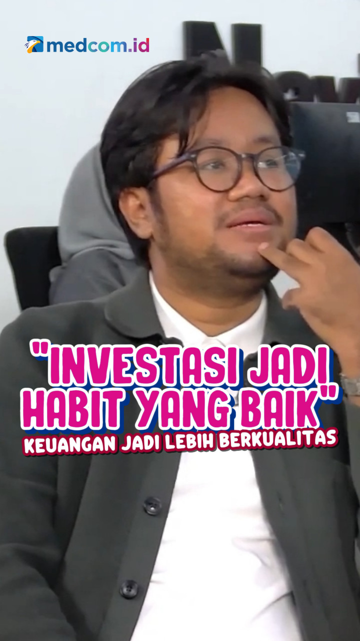 Bukan Soal Untung, Ini Hal yang Bikin Yudha Keling Betah Investasi