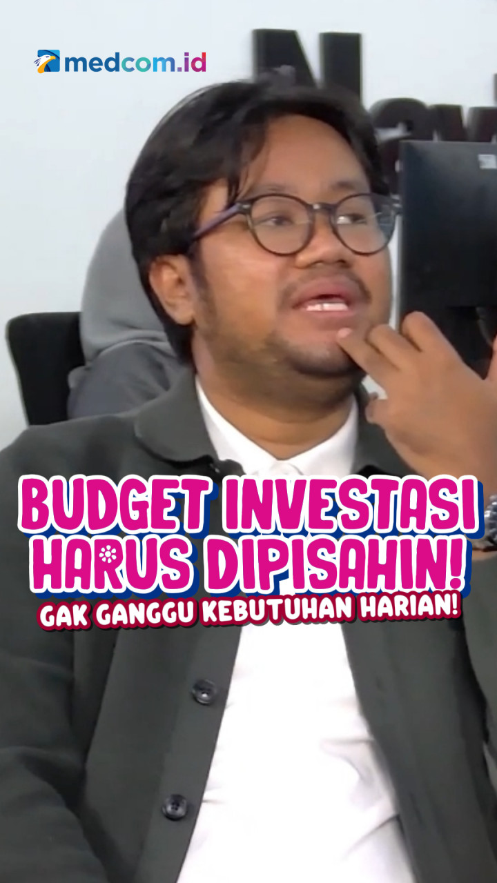 Tips Yudha Keling Biar Gaji Tetap Aman Meski Investasi Jalan Terus