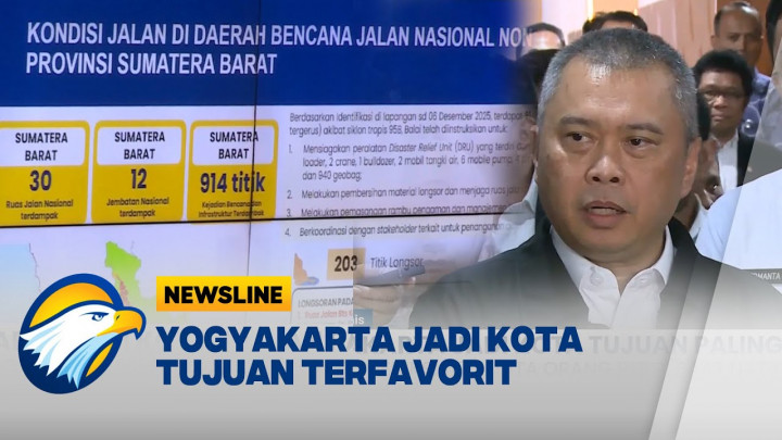 Yogyakarta Jadi Destinasi Terfavorit untuk Libur Panjang Nataru