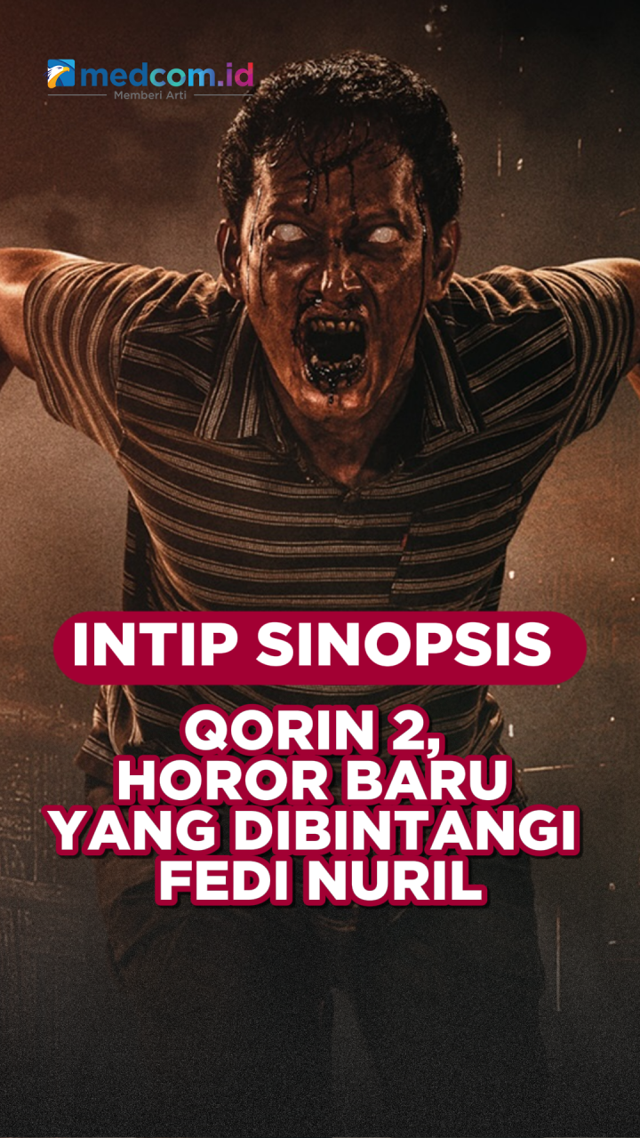 Intip Sinopsis Qorin 2, Horor Baru yang Dibintangi Fedi Nuril
