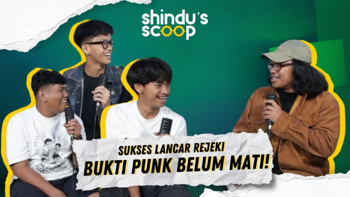 Sukses Lancar Rejeki Buktikan Punk Itu Sikap, Bukan Cuma Kritik Sosial