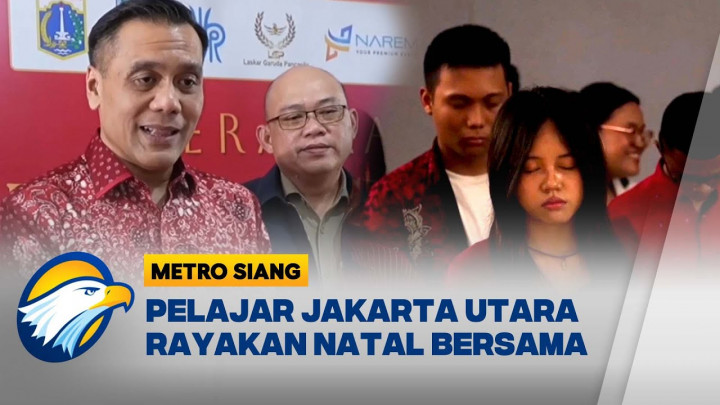 Natal di Sekolah Dorong Persatuan di Tengah Keberagaman