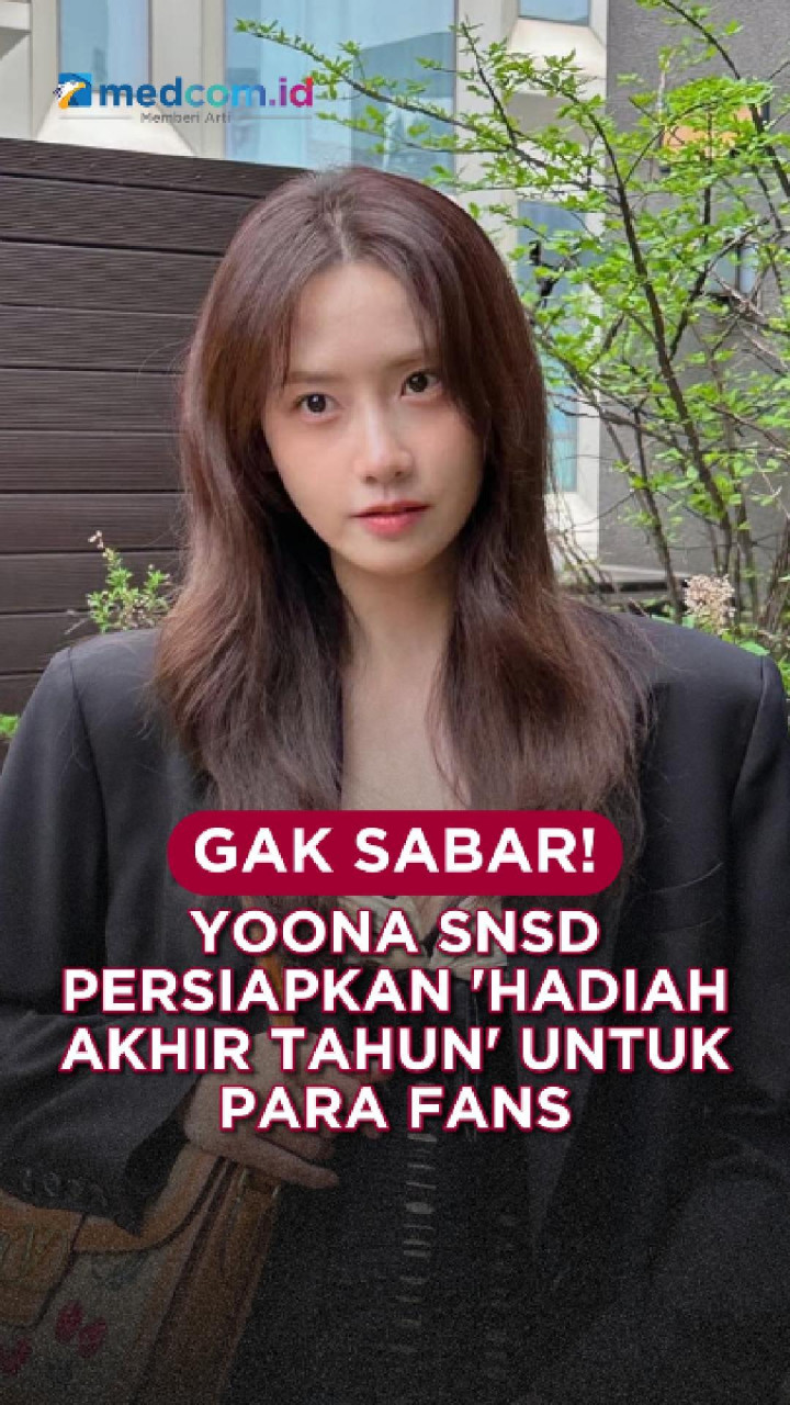 Gak Sabar! Yoona SNSD Persiapkan 'Hadiah Akhir Tahun' Untuk Para Fans