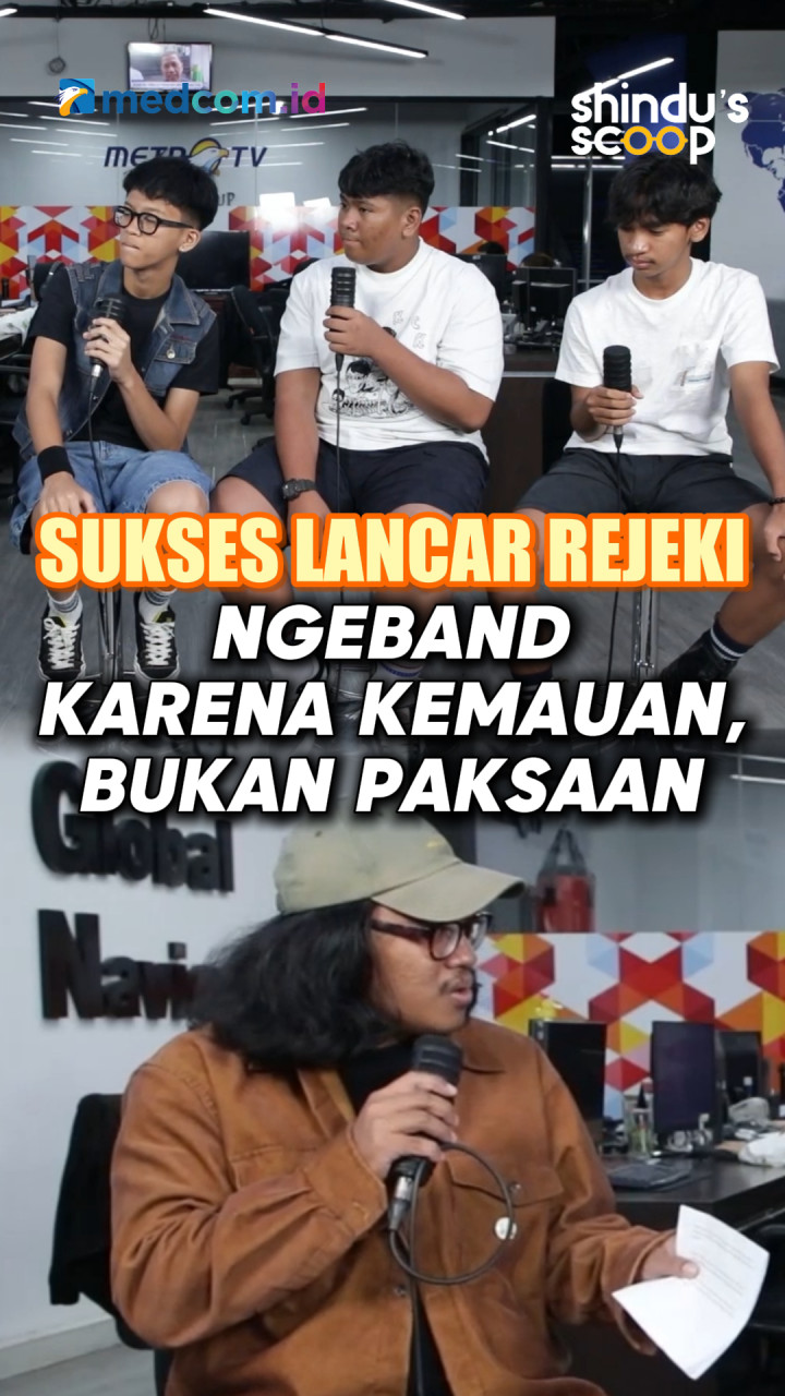 Tanpa Paksaan, Sukses Lancar Rejeki Lahir dari Momen Spontan