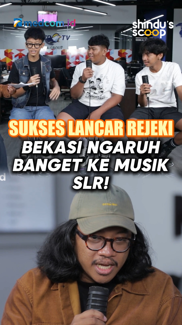 Sukses Lancar Rejeki Akui Bekasi Bentuk Gaya Musik Mereka