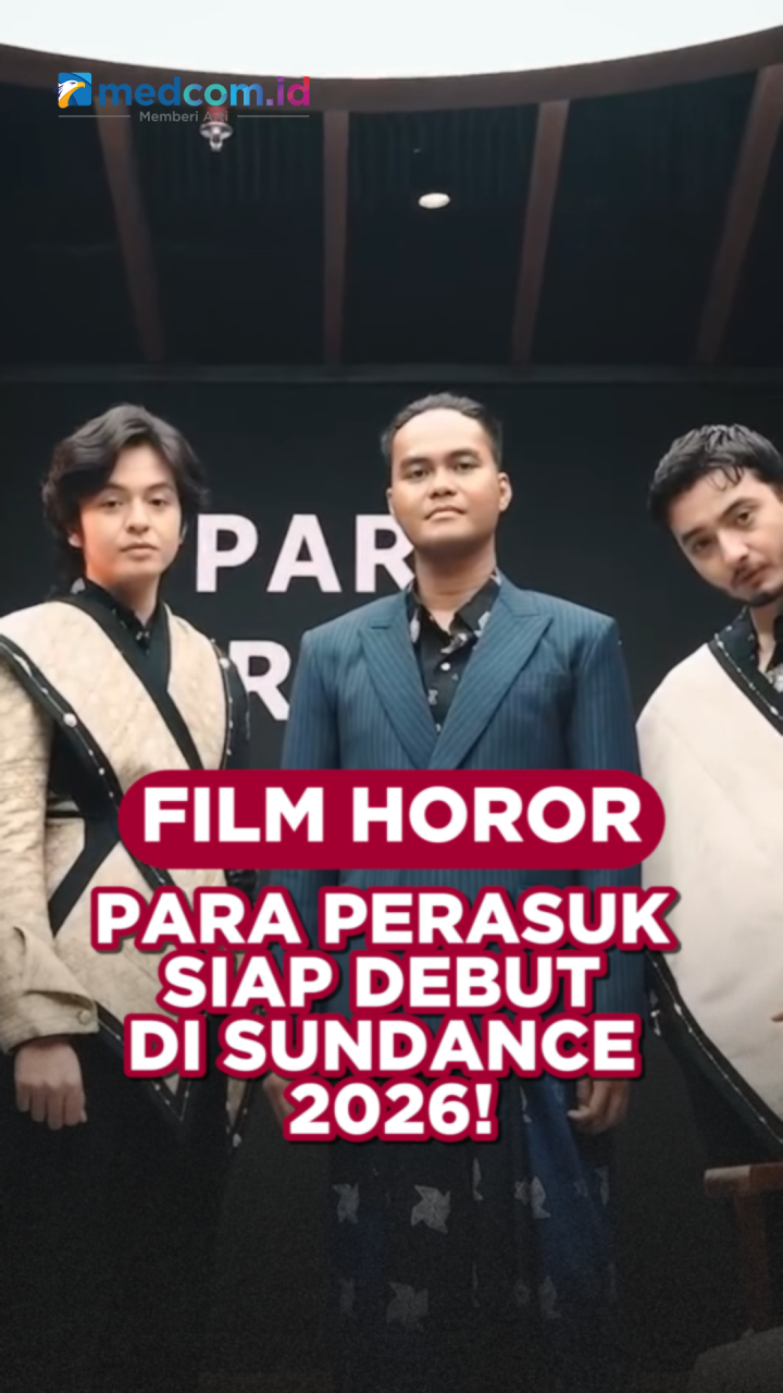 Film Horor Para Perasuk Siap Debut di Sundance 2026!