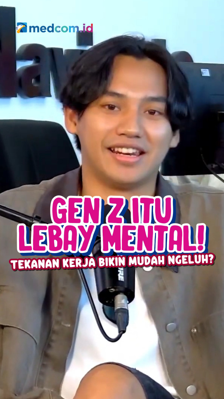 Generasi Z Itu Lebay Mental atau Sekadar Lebih Terbuka?