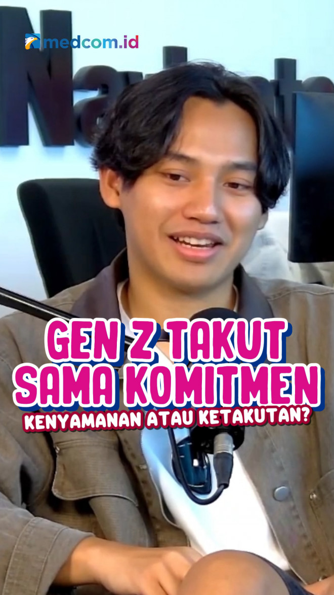 Komitmen Bukan Prioritas Utama dalam Romansa Gen Z