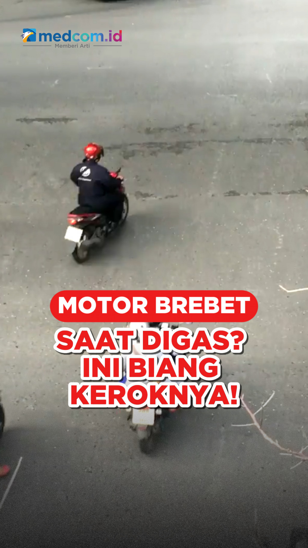 Motor Brebet Saat Digas? Ini Biang Keroknya!