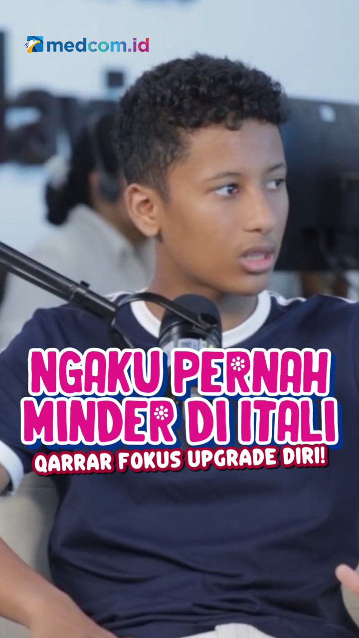 Lihat Rival Melesat, Qarrar Firhand Ngaku Pernah FOMO