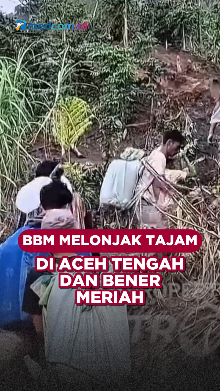 BBM Melonjak Tajam di Aceh Tengah dan Bener Meriah