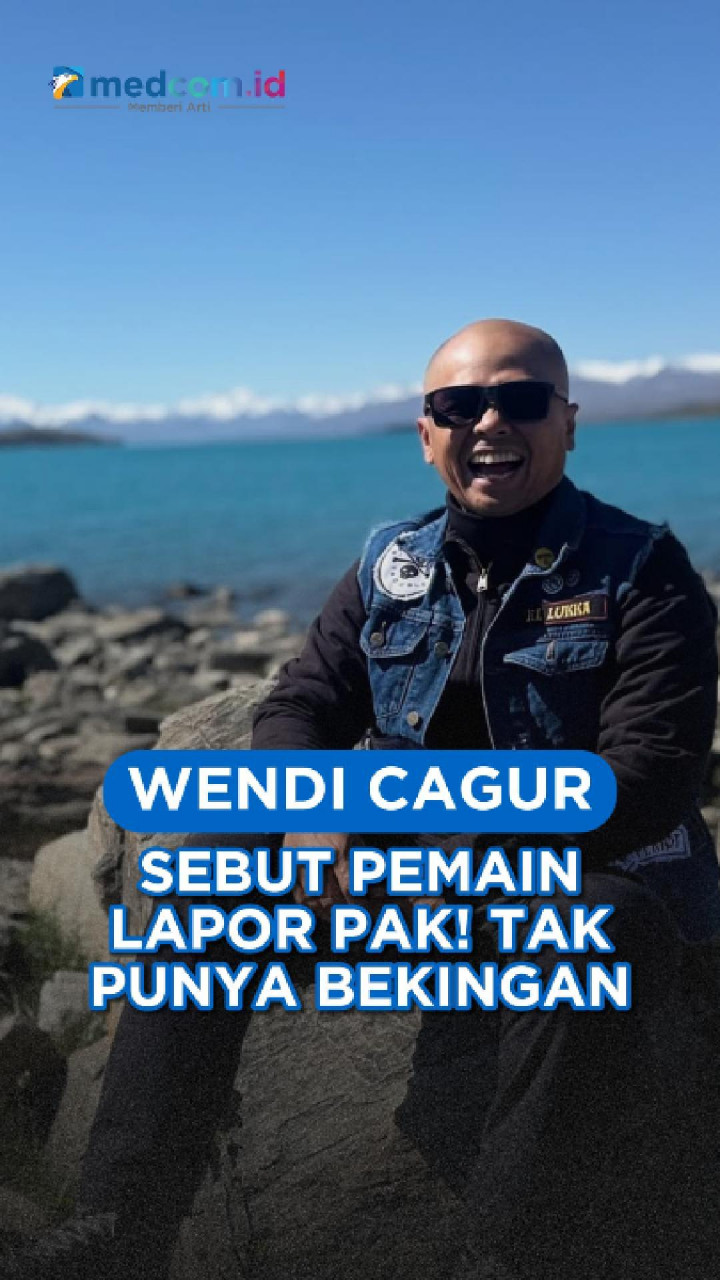 Wendi Cagur Sebut Pemain Lapor Pak! Tak Punya Bekingan