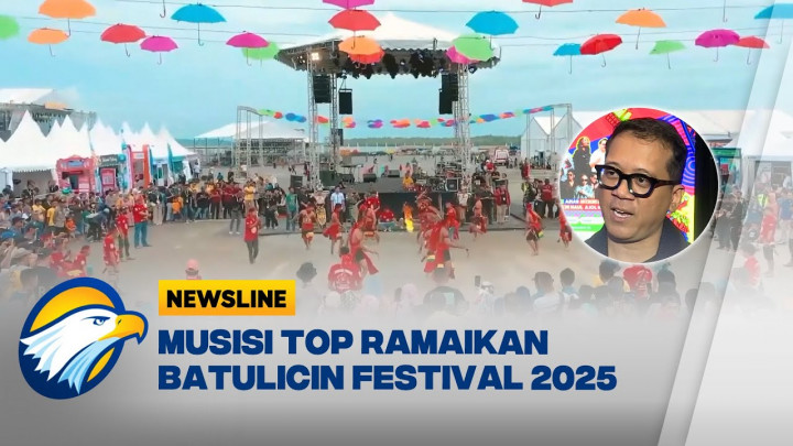 BATFEST 2025 Siap Jadi Festival Musik Gratis Terbesar di Indonesia Timur