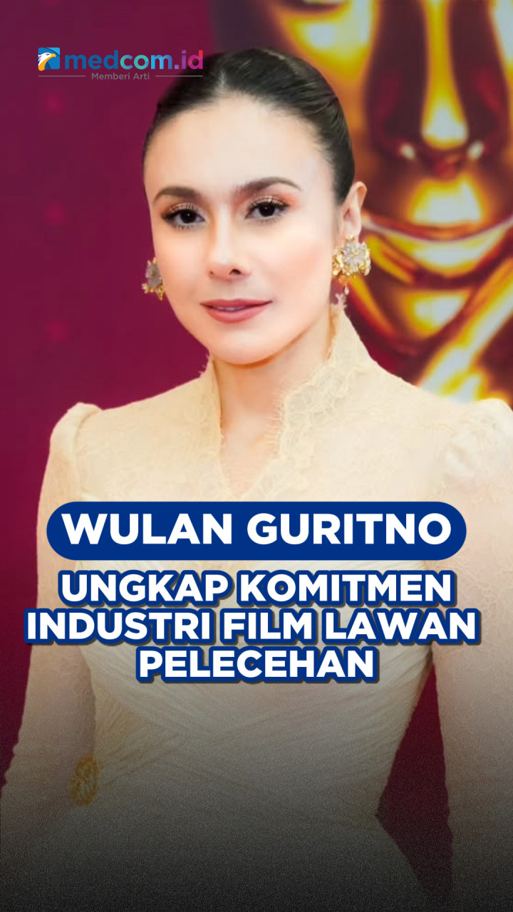 Wulan Guritno Ungkap Komitmen Industri Film Lawan Pelecehan