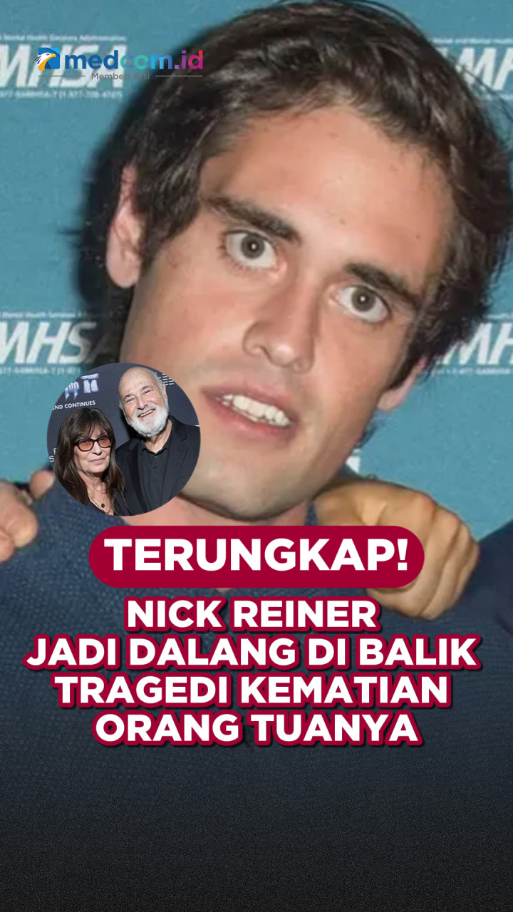 Terungkap! Nick Reiner Jadi Dalang di Balik Tragedi Kematian Orang Tuanya