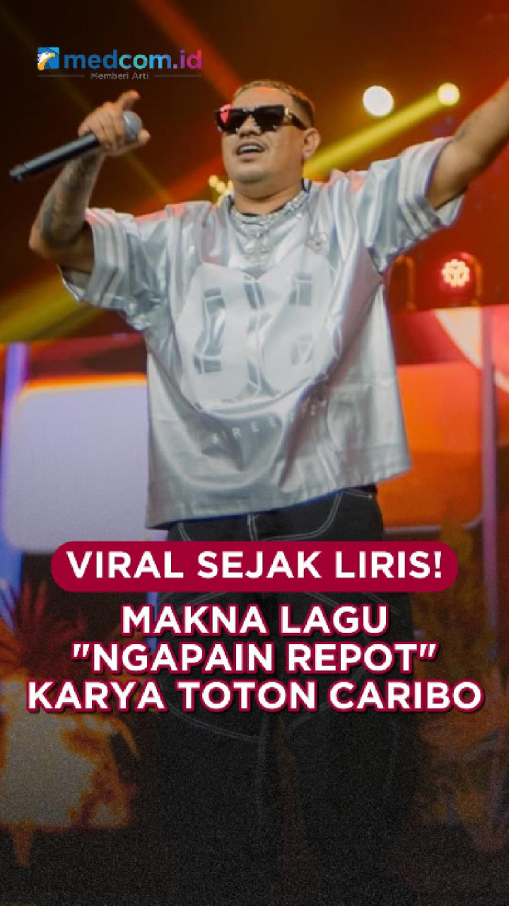 Viral Sejak Liris! Makna Lagu 