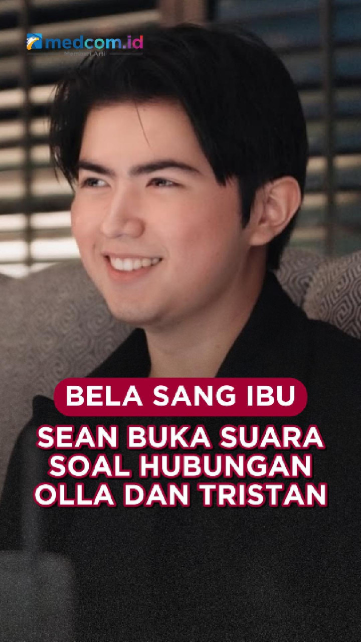 Bela Sang Ibu, Sean Buka Suara soal Hubungan Olla dan Tristan