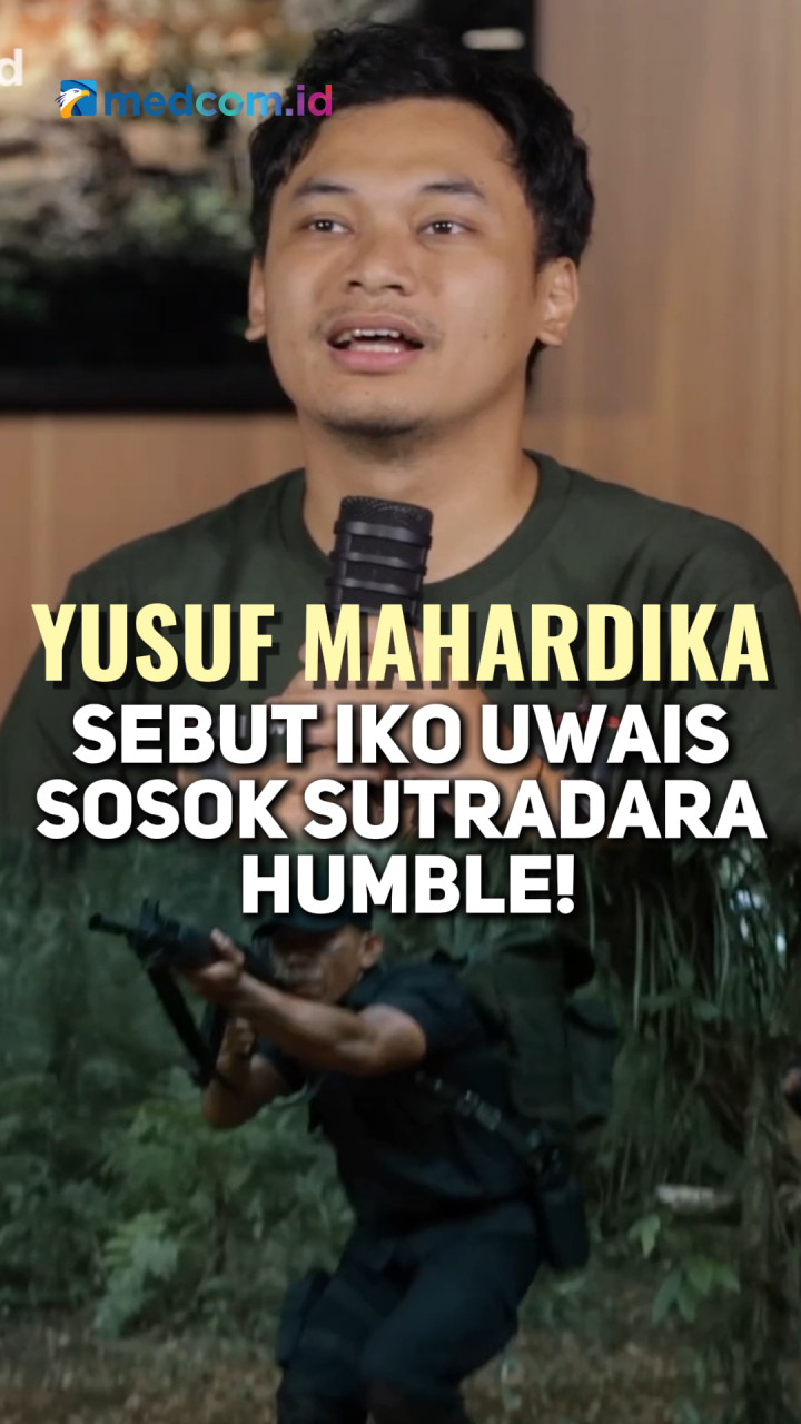 Yusuf Mahardika Sebut Iko Uwais Sosok Sutradara yang Humble!