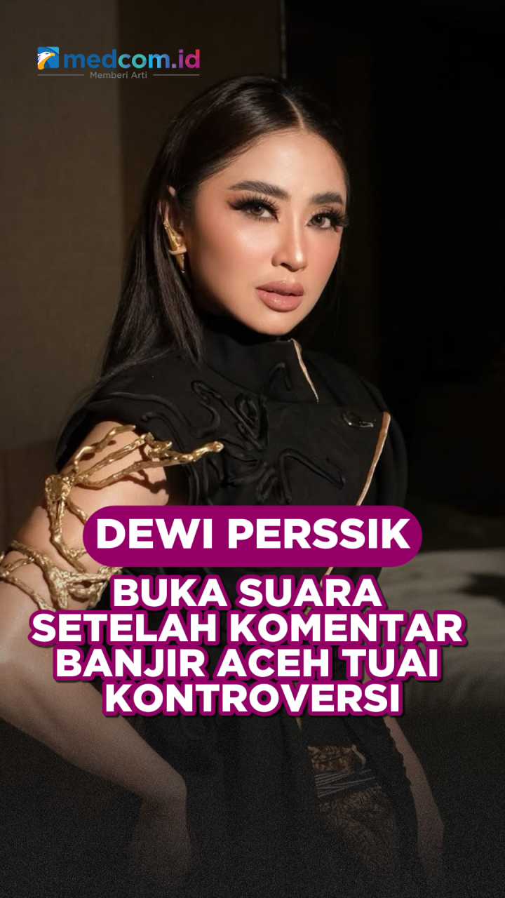 Dewi Perssik Buka Suara Setelah Komentar Banjir Aceh Tuai Kontroversi