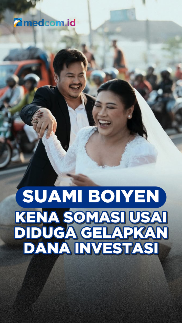 Suami Boiyen Kena Somasi Usai Diduga Gelapkan Dana Investasi