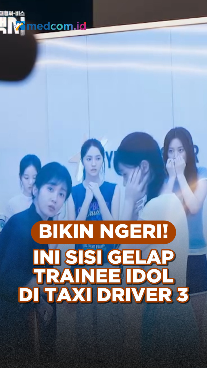 Bikin Ngeri, Ini Sisi Gelap Trainee Idol di Taxi Driver 3