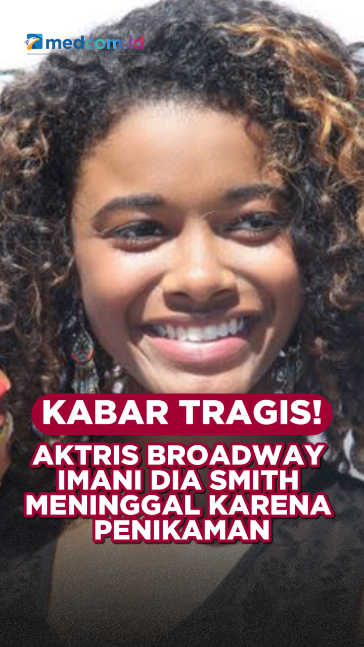 Kabar Tragis! Aktris Broadway Imani Dia Smith Meninggal karena Penikaman
