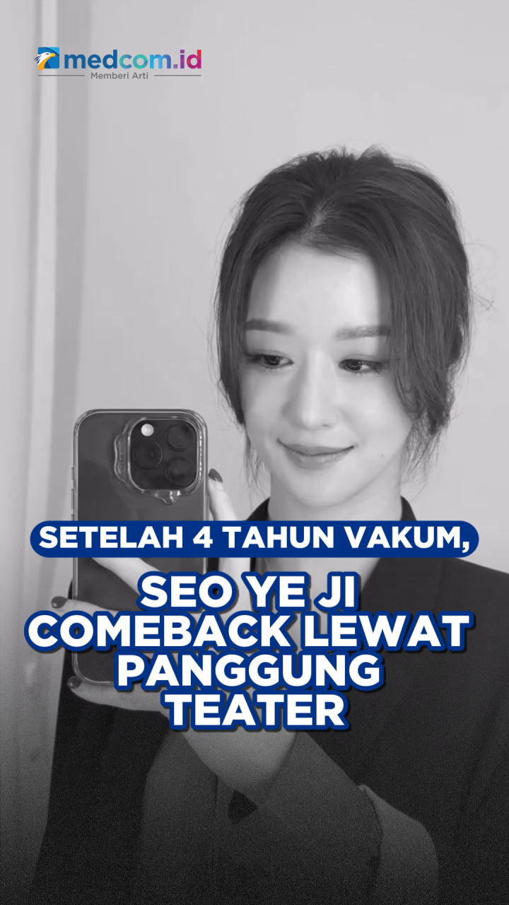 Setelah 4 Tahun Vakum, Seo Ye Ji Comeback Lewat Panggung Teater