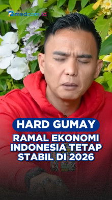Hard Gumay Ramal Ekonomi Indonesia Tetap Stabil di 2026