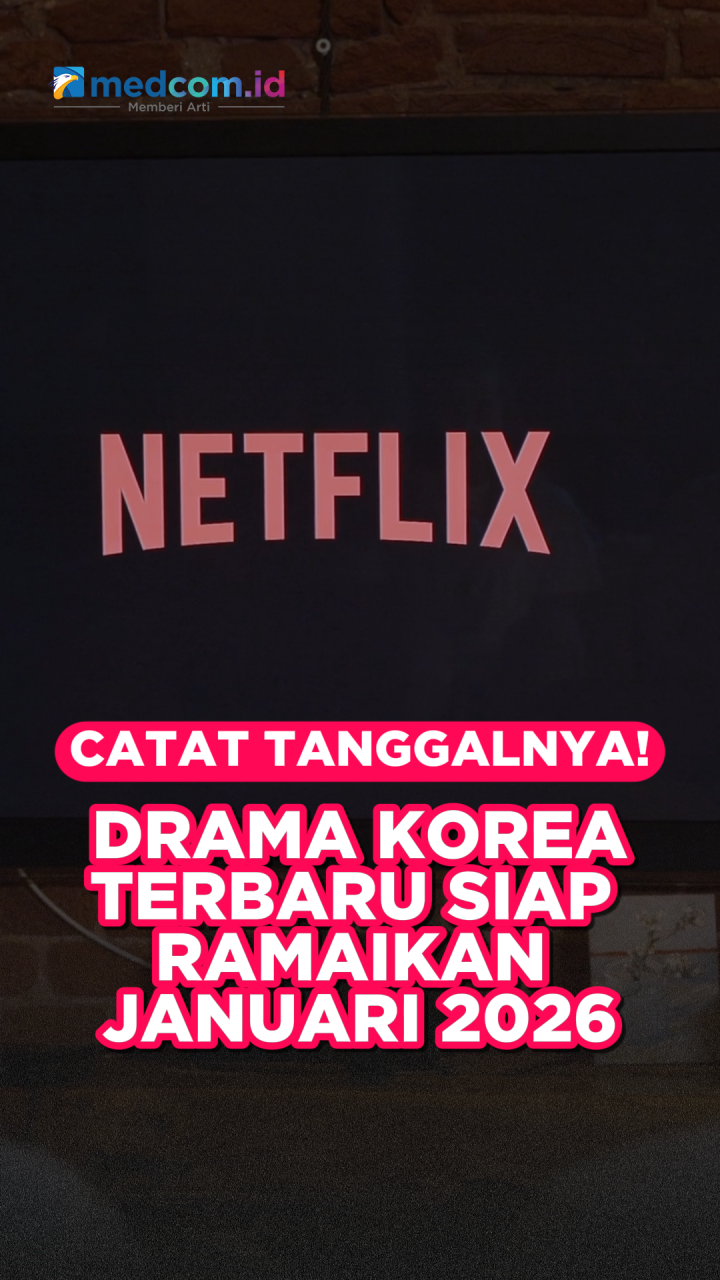 Catat Tanggalnya! Drama Korea Terbaru Siap Ramaikan Januari 2026
