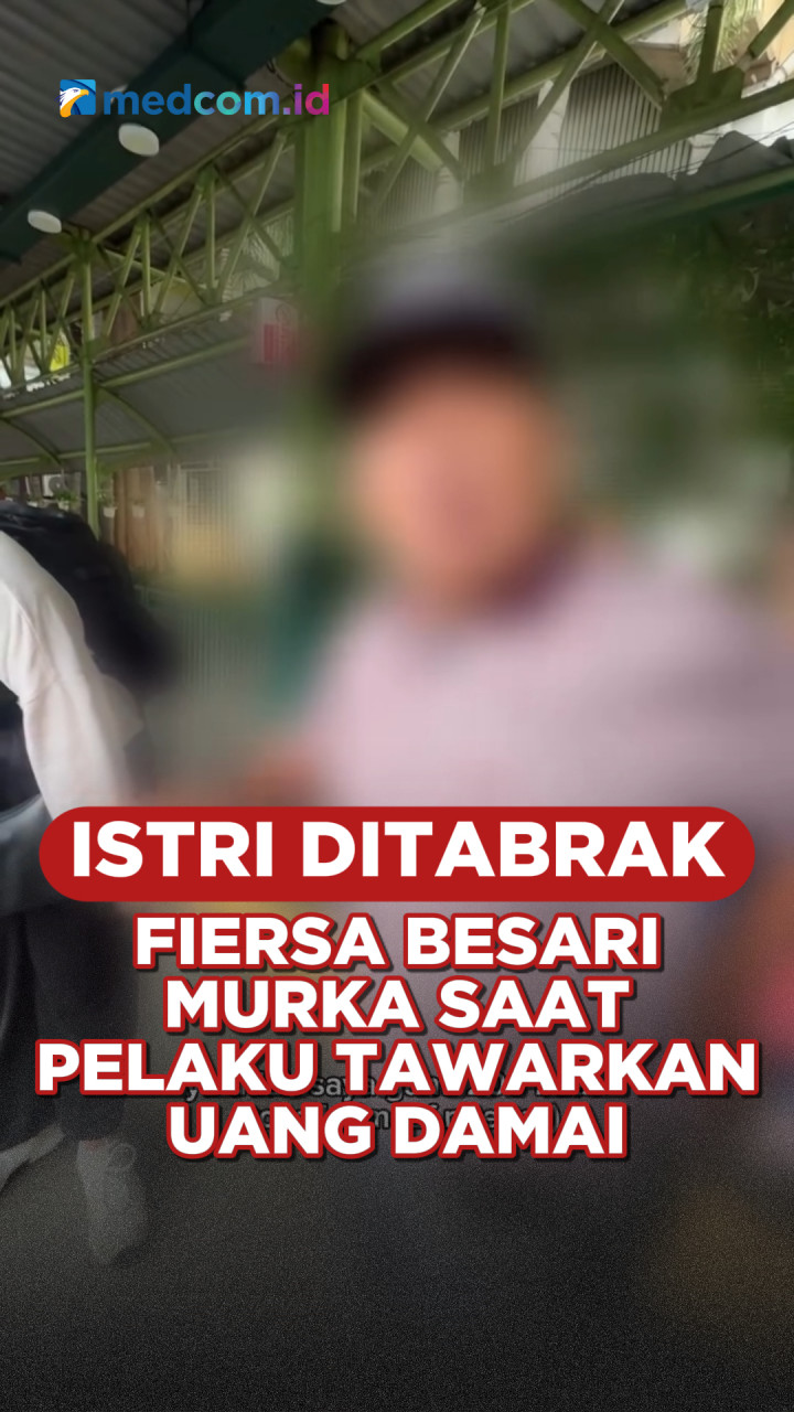 Istri Ditabrak, Fiersa Besari Murka saat Pelaku Tawarkan Uang Damai