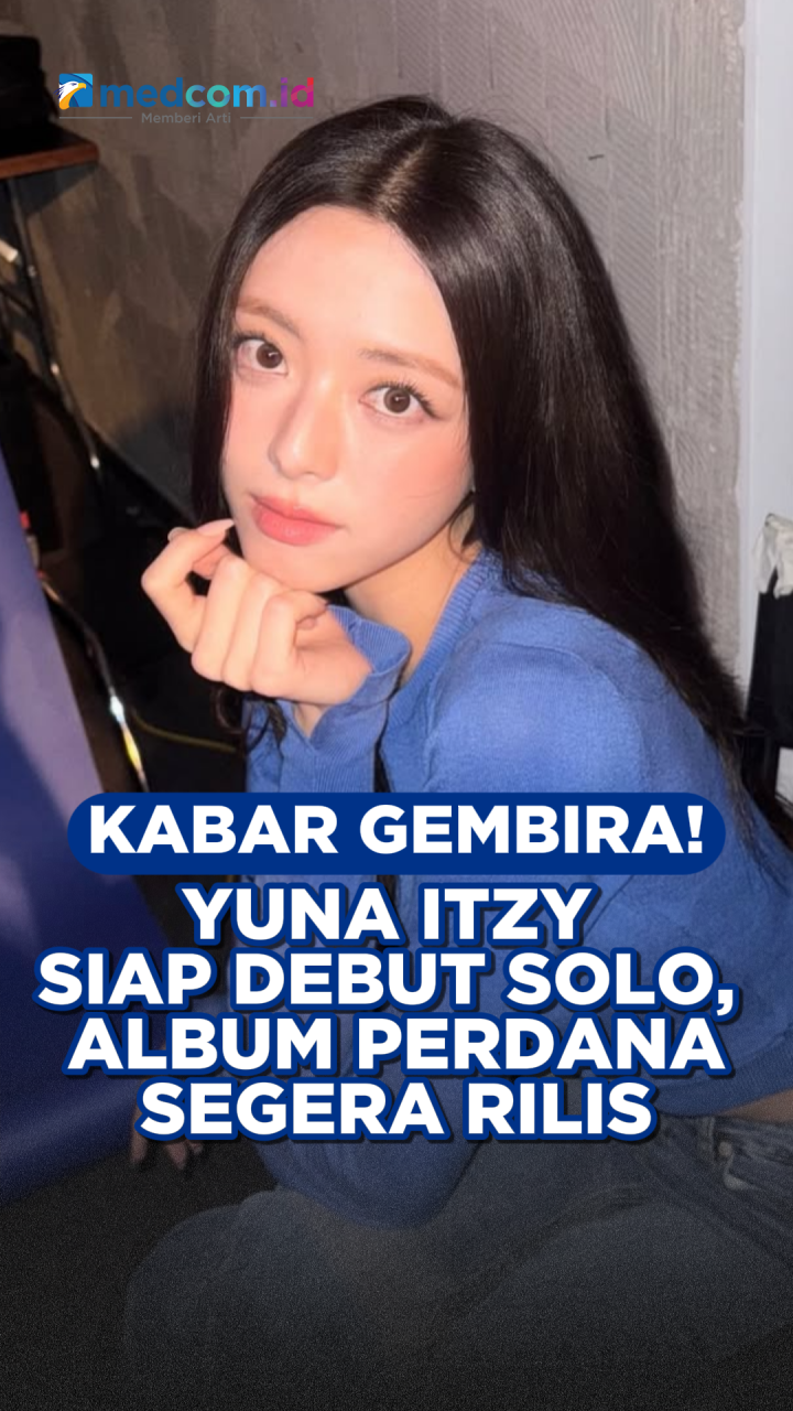 Kabar Gembira! Yuna ITZY Siap Debut Solo, Album Perdana Segera Rilis