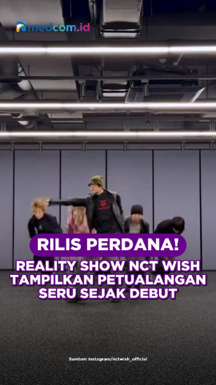 Rilis Perdana! Reality Show NCT WISH Tampilkan Petualangan Seru Sejak Debut